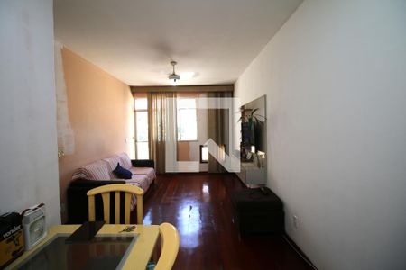 Sala de apartamento à venda com 2 quartos, 75m² em Olaria, Rio de Janeiro