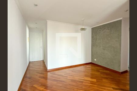 Sala de apartamento à venda com 2 quartos, 56m² em Jardim Íris, São Paulo