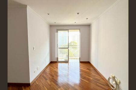 Sala de apartamento à venda com 2 quartos, 56m² em Jardim Íris, São Paulo