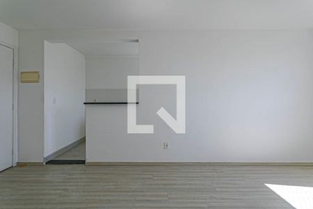 Sala de apartamento para alugar com 2 quartos, 55m² em Loteamento Mogilar, Mogi das Cruzes