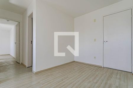 Sala de apartamento para alugar com 2 quartos, 55m² em Loteamento Mogilar, Mogi das Cruzes