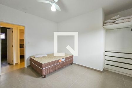 Quarto 1 de casa de condomínio para alugar com 2 quartos, 75m² em Balneario Praia do Perequê, Guarujá