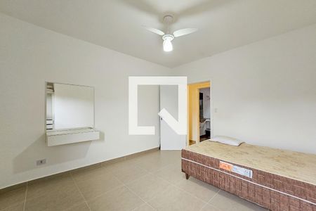 Quarto 1 de casa de condomínio para alugar com 2 quartos, 75m² em Balneario Praia do Perequê, Guarujá