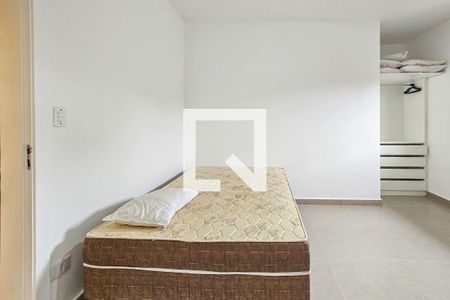 Quarto 1 de casa de condomínio para alugar com 2 quartos, 75m² em Balneario Praia do Perequê, Guarujá