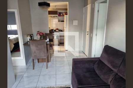 Sala de apartamento à venda com 3 quartos, 52m² em Santos Dumont, São Leopoldo