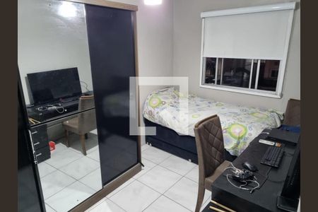 Quarto 2 de apartamento à venda com 3 quartos, 52m² em Santos Dumont, São Leopoldo