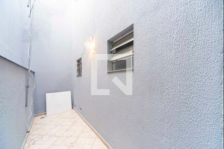 Varanda da Sala de apartamento à venda com 3 quartos, 82m² em Vila Francisco Matarazzo, Santo André