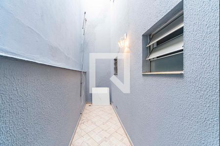 Varanda da Sala de apartamento à venda com 3 quartos, 82m² em Vila Francisco Matarazzo, Santo André