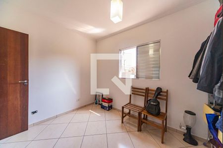 Quarto 1 de apartamento à venda com 3 quartos, 82m² em Vila Francisco Matarazzo, Santo André