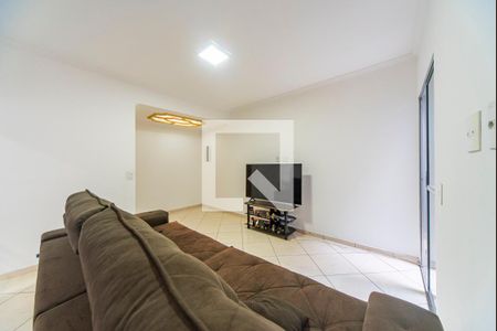 Sala de apartamento à venda com 3 quartos, 82m² em Vila Francisco Matarazzo, Santo André