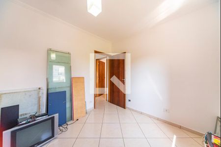 Quarto 1 de apartamento à venda com 3 quartos, 82m² em Vila Francisco Matarazzo, Santo André