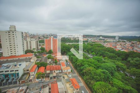 Vista de apartamento à venda com 4 quartos, 140m² em Vila Monte Alegre, São Paulo