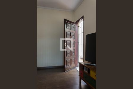 Sala de casa à venda com 2 quartos, 110m² em Vila Aurea, São Bernardo do Campo