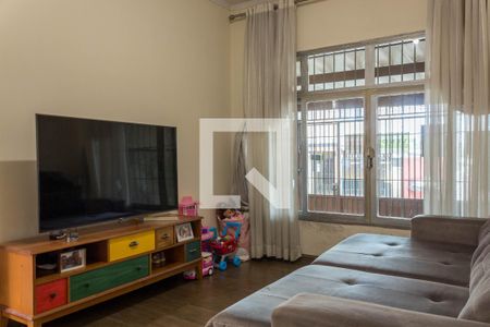 Sala de casa à venda com 2 quartos, 110m² em Vila Aurea, São Bernardo do Campo