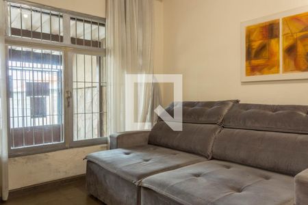 Sala de casa à venda com 2 quartos, 110m² em Vila Aurea, São Bernardo do Campo