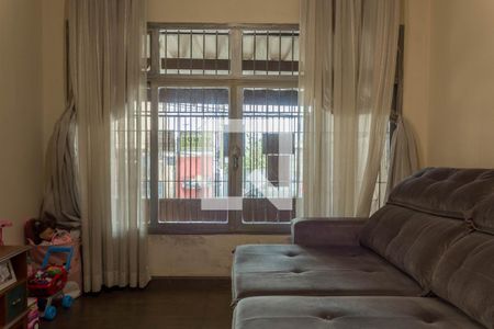 Sala de casa à venda com 2 quartos, 110m² em Vila Aurea, São Bernardo do Campo