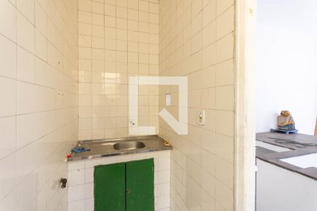 Cozinha 1 de kitnet/studio à venda com 3 quartos, 173m² em Praça da Bandeira, Rio de Janeiro