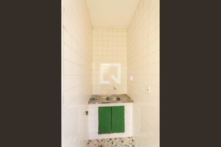 Cozinha 1 de kitnet/studio à venda com 3 quartos, 173m² em Praça da Bandeira, Rio de Janeiro