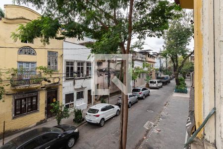 Vista Sala 1 de casa à venda com 3 quartos, 173m² em Praça da Bandeira, Rio de Janeiro