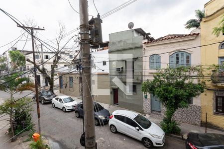 Vista Sala 1 de kitnet/studio à venda com 3 quartos, 173m² em Praça da Bandeira, Rio de Janeiro