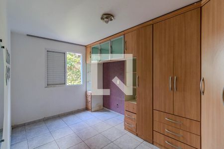 Quarto 1 de apartamento para alugar com 2 quartos, 56m² em Parque Reboucas, São Paulo