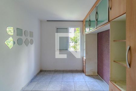 Quarto 1 de apartamento para alugar com 2 quartos, 56m² em Parque Reboucas, São Paulo