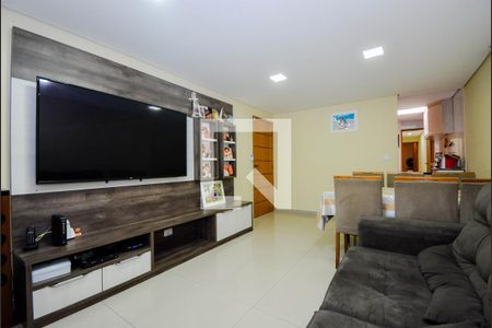 Sala de casa à venda com 2 quartos, 270m² em Jardim Santa Edwirges, Guarulhos