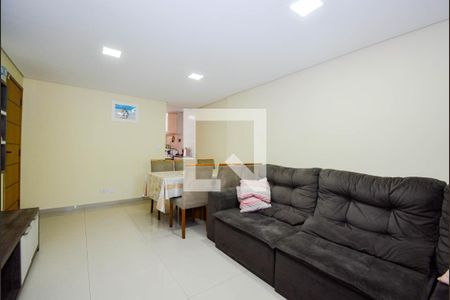 Sala de casa à venda com 2 quartos, 270m² em Jardim Santa Edwirges, Guarulhos