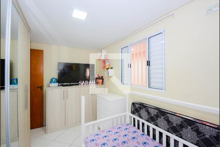 Quarto 1  de casa à venda com 2 quartos, 270m² em Jardim Santa Edwirges, Guarulhos