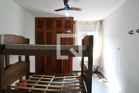 Quarto de apartamento para alugar com 2 quartos, 79m² em Vila Julia, Guarujá