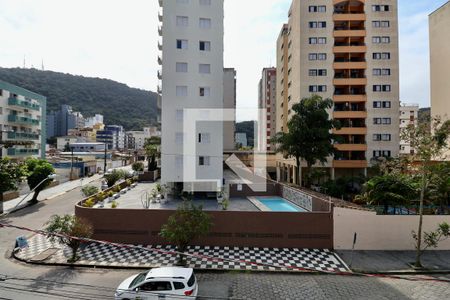 Vista de apartamento para alugar com 2 quartos, 79m² em Vila Julia, Guarujá