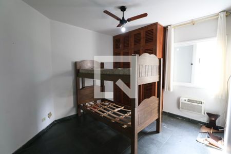 Quarto de apartamento para alugar com 2 quartos, 79m² em Vila Julia, Guarujá