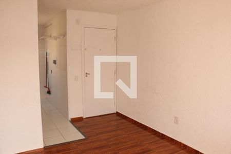 Sala de apartamento para alugar com 2 quartos, 39m² em Jardim Petrópolis, Cotia