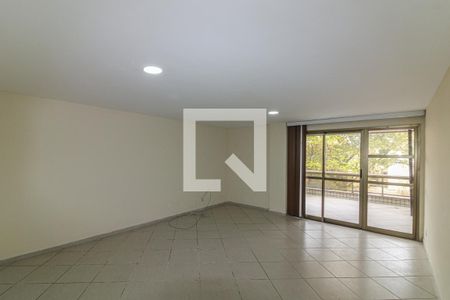 Sala de apartamento à venda com 3 quartos, 170m² em Recreio dos Bandeirantes, Rio de Janeiro