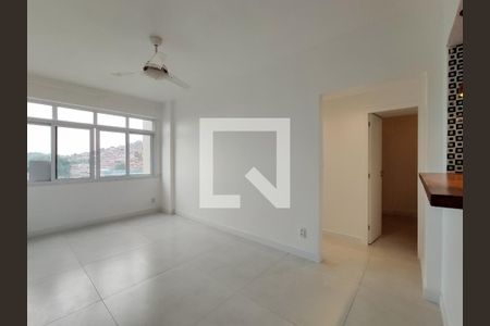 Sala de apartamento para alugar com 2 quartos, 50m² em Maracanã, Rio de Janeiro