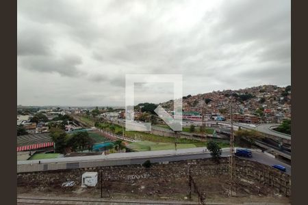 Vista da Sala de apartamento para alugar com 2 quartos, 50m² em Maracanã, Rio de Janeiro