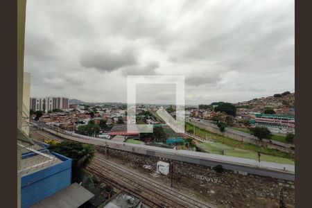 Vista da Sala de apartamento para alugar com 2 quartos, 50m² em Maracanã, Rio de Janeiro