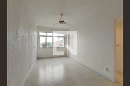 Sala de apartamento para alugar com 2 quartos, 50m² em Maracanã, Rio de Janeiro