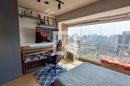 Studio de kitnet/studio à venda com 1 quarto, 27m² em Liberdade, São Paulo