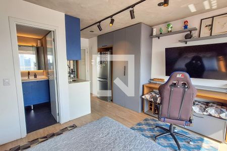 Studio de kitnet/studio à venda com 1 quarto, 27m² em Liberdade, São Paulo