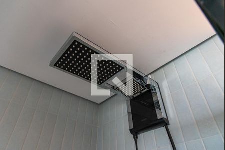 Banheiro de kitnet/studio à venda com 1 quarto, 27m² em Liberdade, São Paulo