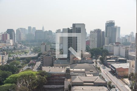 Studio vista de kitnet/studio à venda com 1 quarto, 27m² em Liberdade, São Paulo