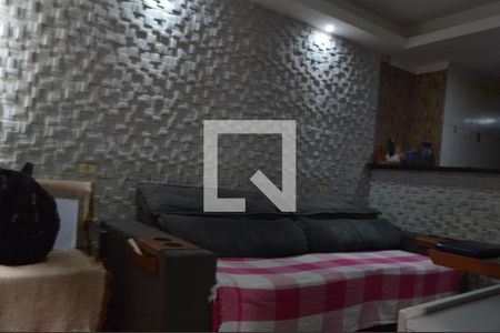 Sala  de apartamento à venda com 2 quartos, 70m² em Taquara, Rio de Janeiro