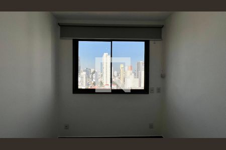 Vista da Sala de apartamento para alugar com 1 quarto, 28m² em Pinheiros, São Paulo