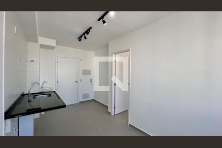 Sala de apartamento para alugar com 1 quarto, 28m² em Pinheiros, São Paulo