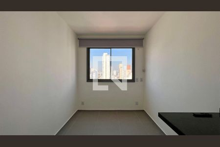 Apartamento para alugar com 28m², 1 quarto e 2 vagasSala