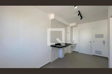 Sala de apartamento para alugar com 1 quarto, 28m² em Pinheiros, São Paulo