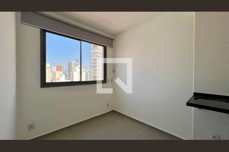 Apartamento para alugar com 28m², 1 quarto e 2 vagasSala