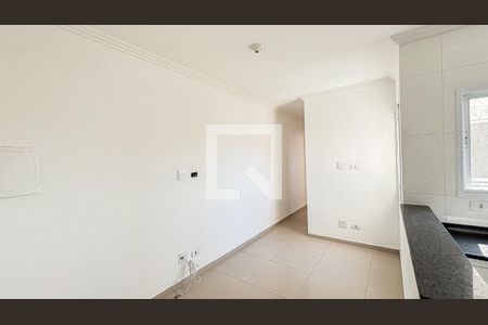 Sala - Sala de Jantar de apartamento à venda com 2 quartos, 102m² em Vila Francisco Matarazzo, Santo André