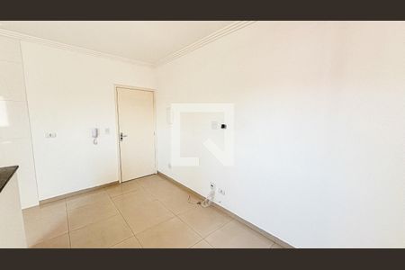 Sala - Sala de Jantar de apartamento à venda com 2 quartos, 102m² em Vila Francisco Matarazzo, Santo André